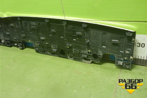 Накладка заднего бампера (2804108XKV3AA) для Tank 500 с 2022-2025г