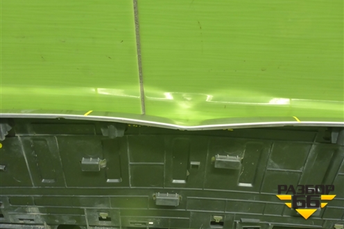 Накладка заднего бампера (2804108XKV3AA) для Tank 500 с 2022-2025г