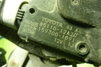 Трапеция стеклоочистителей для Toyota Corolla (E15) с 2006-2013г (Королла 150)