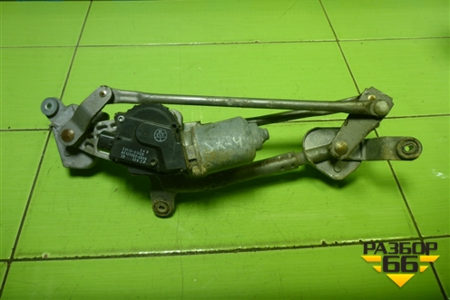 Трапеция стеклоочистителей для Suzuki SX4 с 2006-2013г (СХ4)