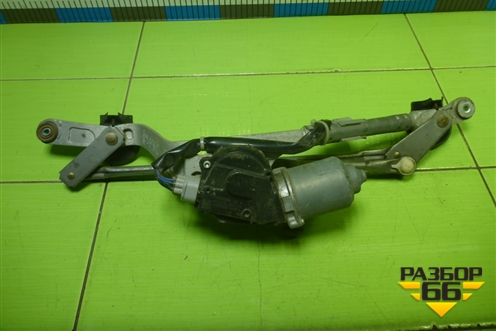 Трапеция стеклоочистителей для Toyota Auris с 2006-2012г (Аурис)