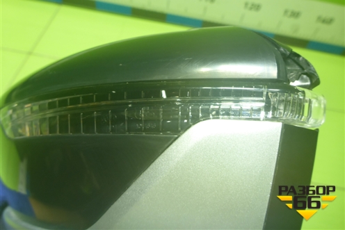 Зеркало левое электрическое (6 контактов) для Geely Coolray с 2019-2025г (Кулрей)