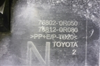 Накладка двери багажника (768020R050) для Toyota Rav-4 с 2018г (Рав 4)