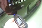 Крышка багажника (под вставку) (692004L000) для Hyundai Solaris с 2010-2016г (Солярис)