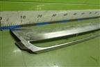 Накладка переднего бампера (86577AR000) для Genesis GV70 с 2020г (ГВ70)