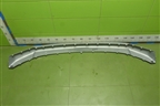Накладка переднего бампера (86577N9GA0) для Hyundai Tucson с 2020-2025г (Туксон)