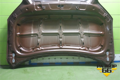 Капот (66400BW000) для Hyundai Creta с 2021-2025г (Крета)