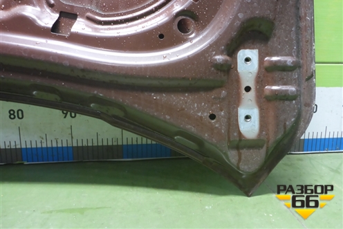 Капот (66400BW000) для Hyundai Creta с 2021-2025г (Крета)