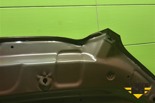 Капот (66400BW000) для Hyundai Creta с 2021-2025г (Крета)