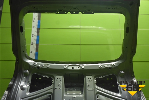 Дверь багажника без стекла (6301200XKQ05A) для Haval F7x с 2019-2026г (Ф7х)