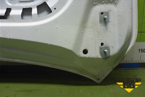 Капот (5032064600C15) для Geely Monjaro с 2021г (Монджаро)