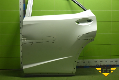 Дверь задняя левая (6700448190) для Lexus RX 350 c 2015г (РХ)