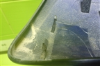 Накладка зеркала правого (после 2010г) для Toyota Corolla (E15) с 2006-2013г (Королла 150)