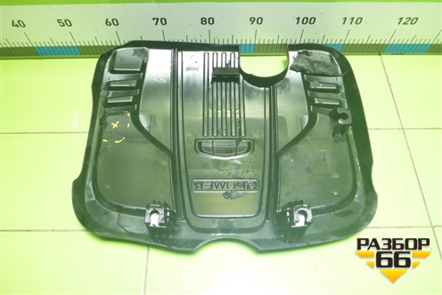 Накладка декоративная на двигатель (6600006802) для Geely Coolray с 2019-2025г (Кулрей)