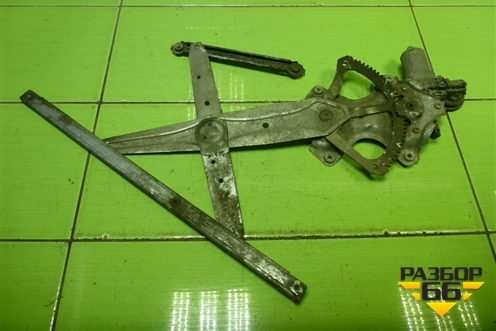 Стеклоподъёмник электрический передний правый для Toyota Corolla (E15) с 2006-2013г (Королла 150)