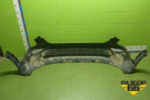 Бампер задний нижняя часть (86612BW000) для Hyundai Creta с 2021-2025г (Крета)