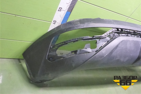 Бампер задний (под парктроник) (86612N9100) для Hyundai Tucson с 2020-2025г (Туксон)