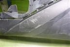 Бампер задний (под парктроник) (86612N9100) для Hyundai Tucson с 2020-2025г (Туксон)