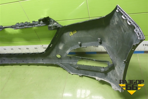 Бампер передний (до 2018г) (86511D7100) для Hyundai Tucson с 2015-2022г (Туксон)