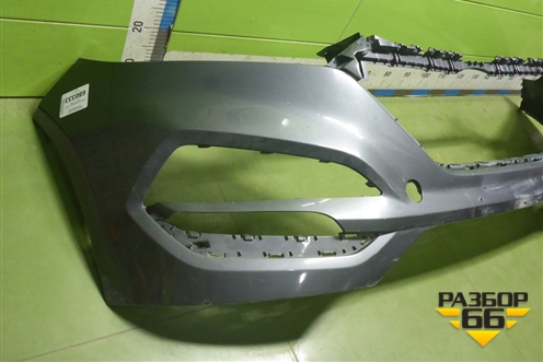 Бампер передний (до 2018г) (86511D7100) для Hyundai Tucson с 2015-2022г (Туксон)