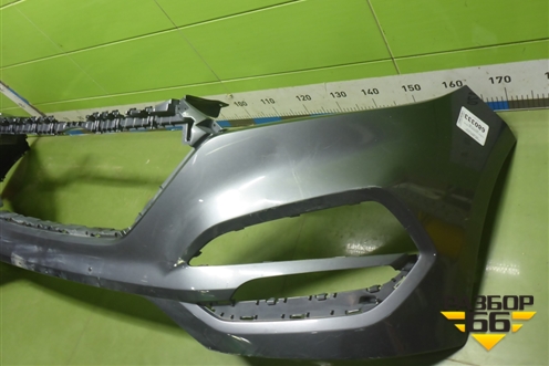 Бампер передний (до 2018г) (86511D7100) для Hyundai Tucson с 2015-2022г (Туксон)