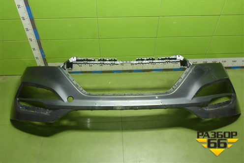 Бампер передний (до 2018г) (86511D7100) для Hyundai Tucson с 2015-2022г (Туксон)