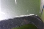 Бампер передний (до 2018г) (86511D7100) для Hyundai Tucson с 2015-2022г (Туксон)