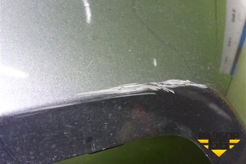 Бампер передний (до 2018г) (86511D7100) для Hyundai Tucson с 2015-2022г (Туксон)