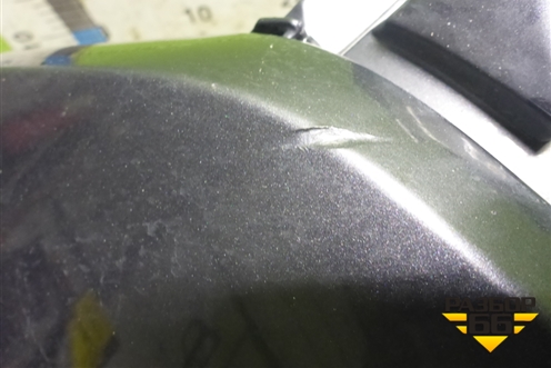 Бампер передний (до 2018г) (86511D7100) для Hyundai Tucson с 2015-2022г (Туксон)