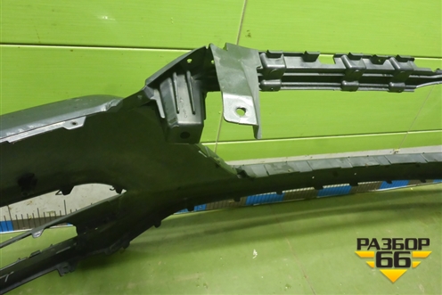 Бампер передний (до 2018г) (86511D7100) для Hyundai Tucson с 2015-2022г (Туксон)