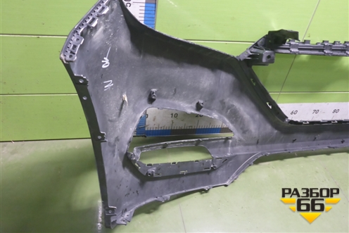 Бампер передний (до 2018г) (86511D7100) для Hyundai Tucson с 2015-2022г (Туксон)