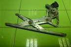 Стеклоподъёмник электрический передний правый для Toyota Corolla (E15) с 2006-2013г (Королла 150)