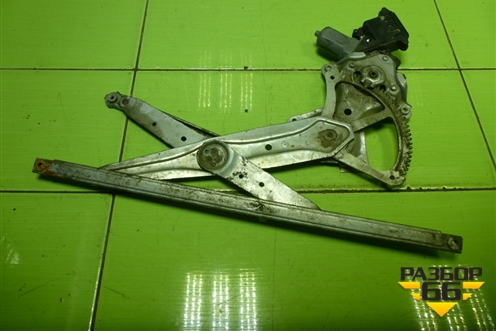 Стеклоподъёмник электрический передний правый для Toyota Corolla (E15) с 2006-2013г (Королла 150)