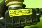 Стеклоподъёмник электрический передний правый для Toyota Corolla (E15) с 2006-2013г (Королла 150)