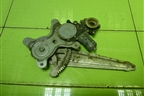 Стеклоподъёмник электрический задний левый для Toyota Corolla (E15) с 2006-2013г (Королла 150)