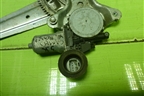Стеклоподъёмник электрический задний правый для Toyota Camry XV40 с 2006-2011г (Камри)
