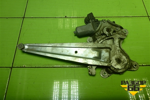 Стеклоподъёмник электрический задний правый для Toyota Camry XV40 с 2006-2011г (Камри)