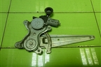 Стеклоподъёмник электрический задний правый для Toyota Camry XV40 с 2006-2011г (Камри)