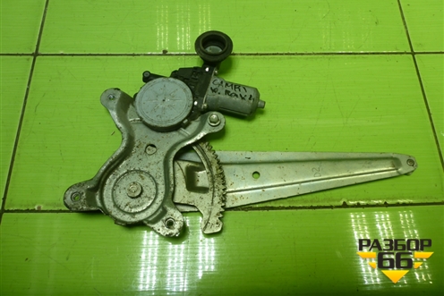 Стеклоподъёмник электрический задний правый для Toyota Camry XV40 с 2006-2011г (Камри)