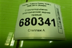 Стеклоподъёмник электрический задний правый для Toyota Camry XV40 с 2006-2011г (Камри)