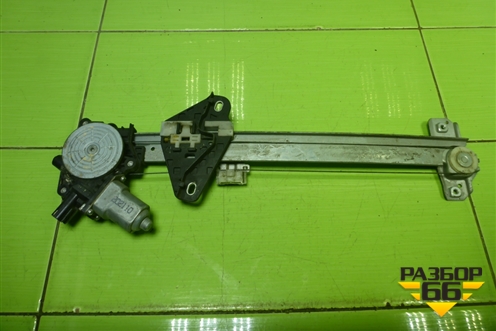 Стеклоподъёмник электрический передний правый для Honda CR-V(RE) с 2006-2012г (ЦРВ СРВ)