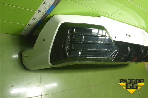 Бампер задний (под парктроник M-пакет) (51128087451) для BMW X2 U10 с 2023-2026г (Х2 У10)