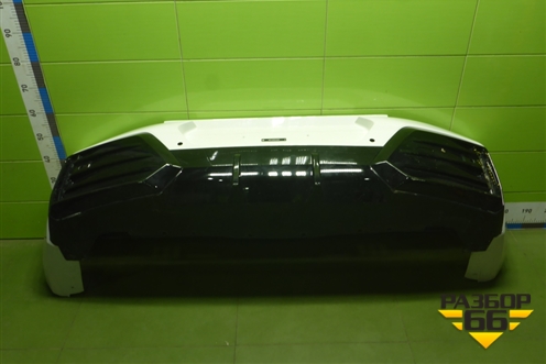 Бампер задний (под парктроник M-пакет) (51128087451) для BMW X2 U10 с 2023-2026г (Х2 У10)