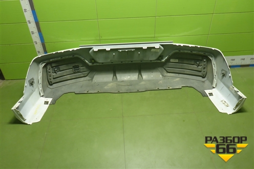 Бампер задний (под парктроник M-пакет) (51128087451) для BMW X2 U10 с 2023-2026г (Х2 У10)