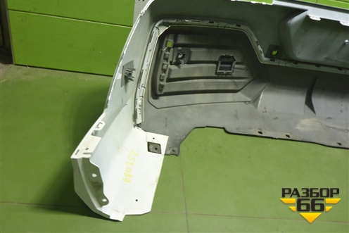 Бампер задний (под парктроник M-пакет) (51128087451) для BMW X2 U10 с 2023-2026г (Х2 У10)
