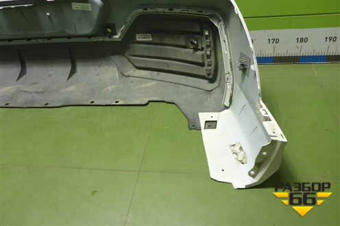 Бампер задний (под парктроник M-пакет) (51128087451) для BMW X2 U10 с 2023-2026г (Х2 У10)