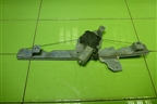Стеклоподъёмник электрический передний левый (807206040R) для Renault Duster I с 2010-2021г (Дастер)