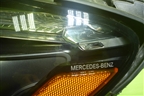 Фара левая (Led c блоком) (A1679061300) для Mercedes Benz GLE-Klass V167 с 2018г (ГЛЕ)