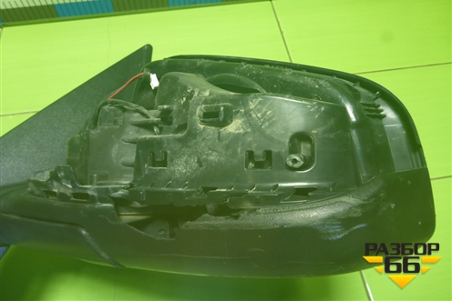 Зеркало правое электрическое (8 контактов) (87610BW010) для Hyundai Creta с 2021-2025г (Крета)