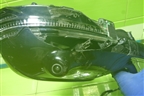 Зеркало правое электрическое (14 контактов) (ADAS20002240) для Changan UNI-K с 2020г (Юни К)